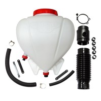 Набор для распыления порошков и гранул для воздуходувок Oleo-mac 