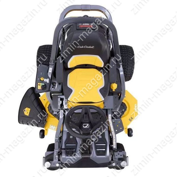 Минирайдер садовый Cub Cadet ULTIMA Z3 54S - фото 2