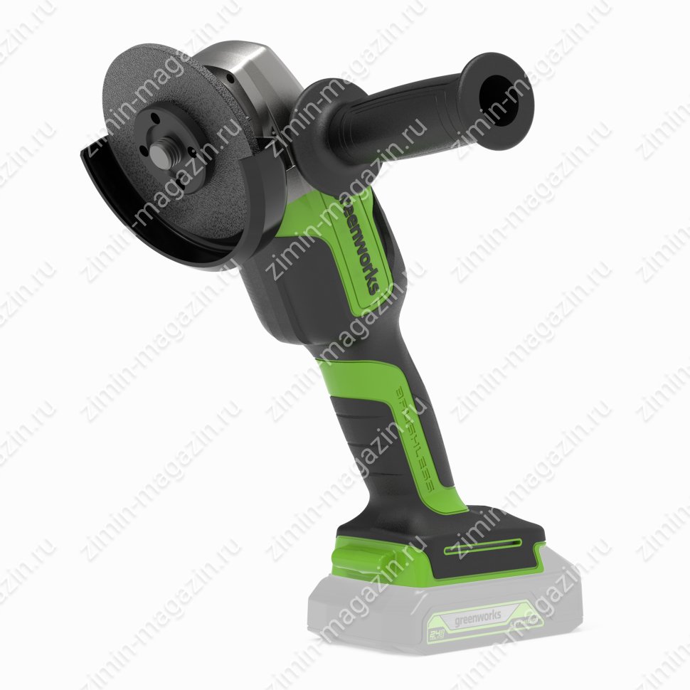 УШМ Greenworks 24V (3200207)