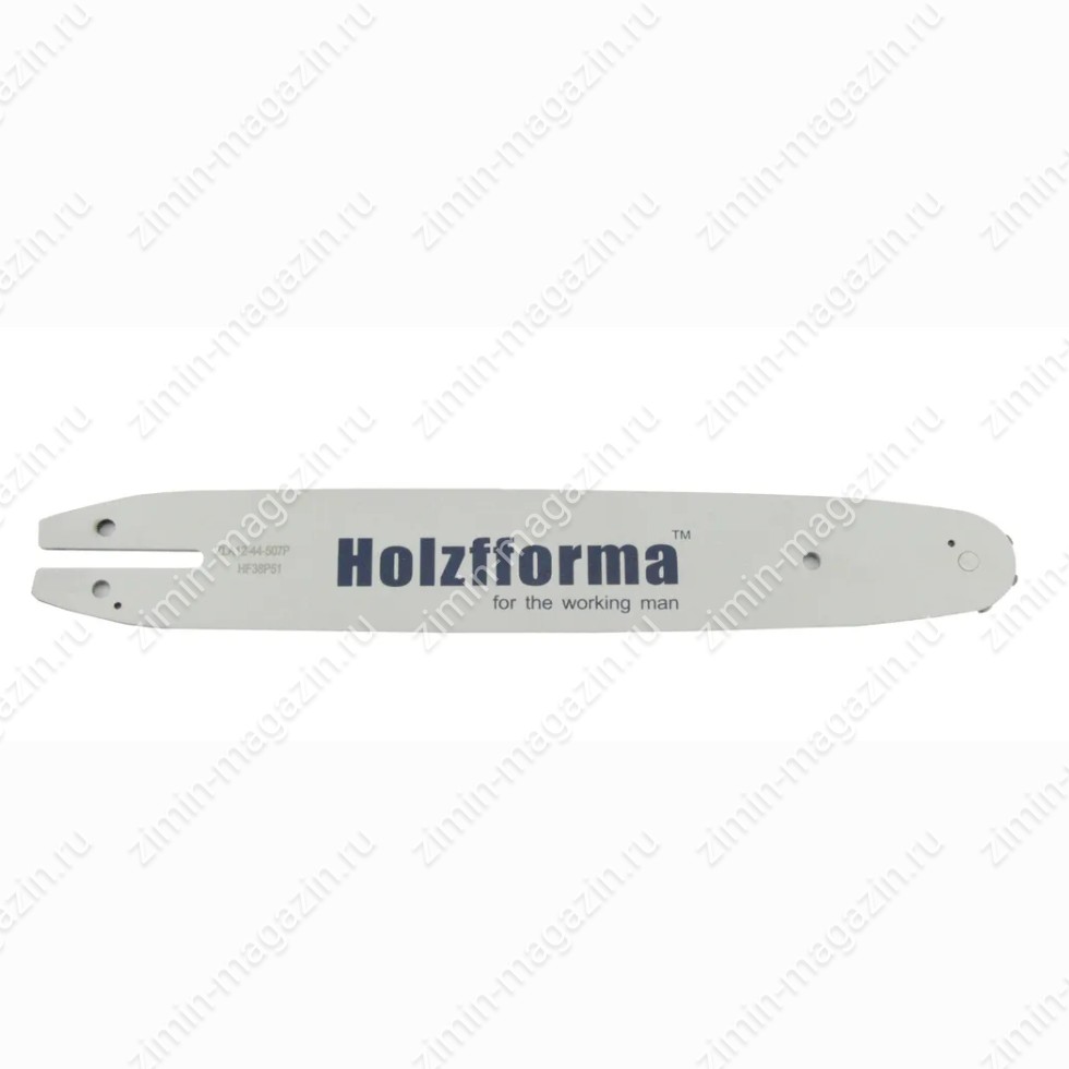 Шина Holzfforma 12", 3/8", 1.3мм, 44 зв