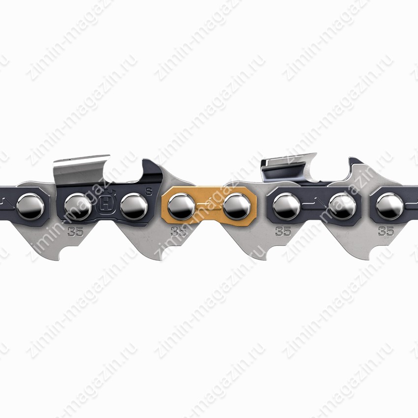 SAW CHAIN S35G, .325", 1,5 mm, Semi chisel