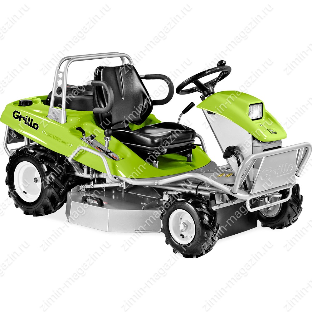 Минитрактор садовый Grillo Climber 7.18