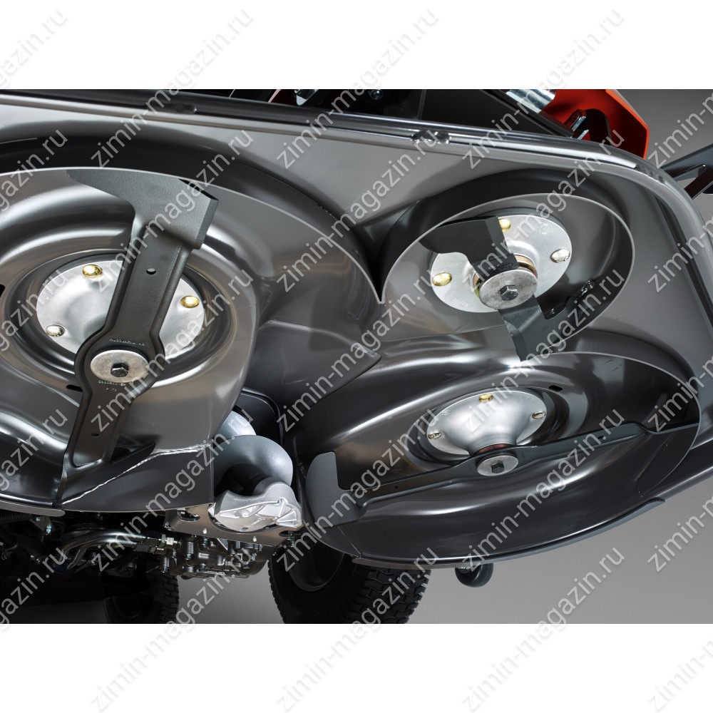 Режущая дека Combi 112 к райдеру R 420TsX AWD