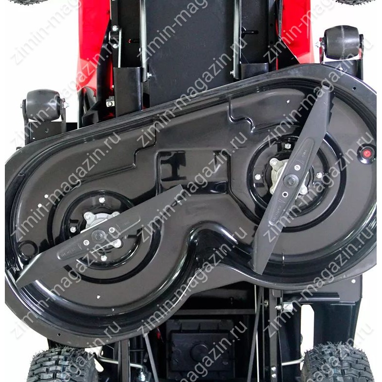 Минитрактор садовый EVOline TRG 98 M - фото 2
