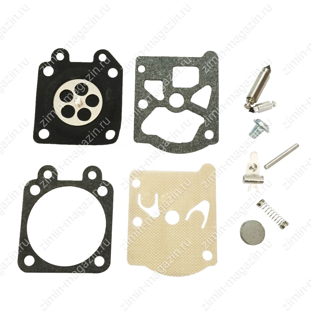 Комплект прокладок WALBRO K11-WAT CARB KIT (для ST 024 026 MS240 MS260...)