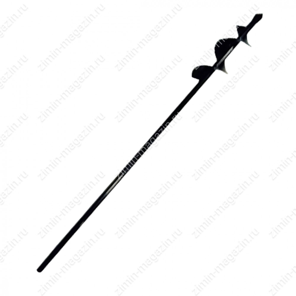 Буровое сверло для экскаватора(4*45см/1.57"*18")