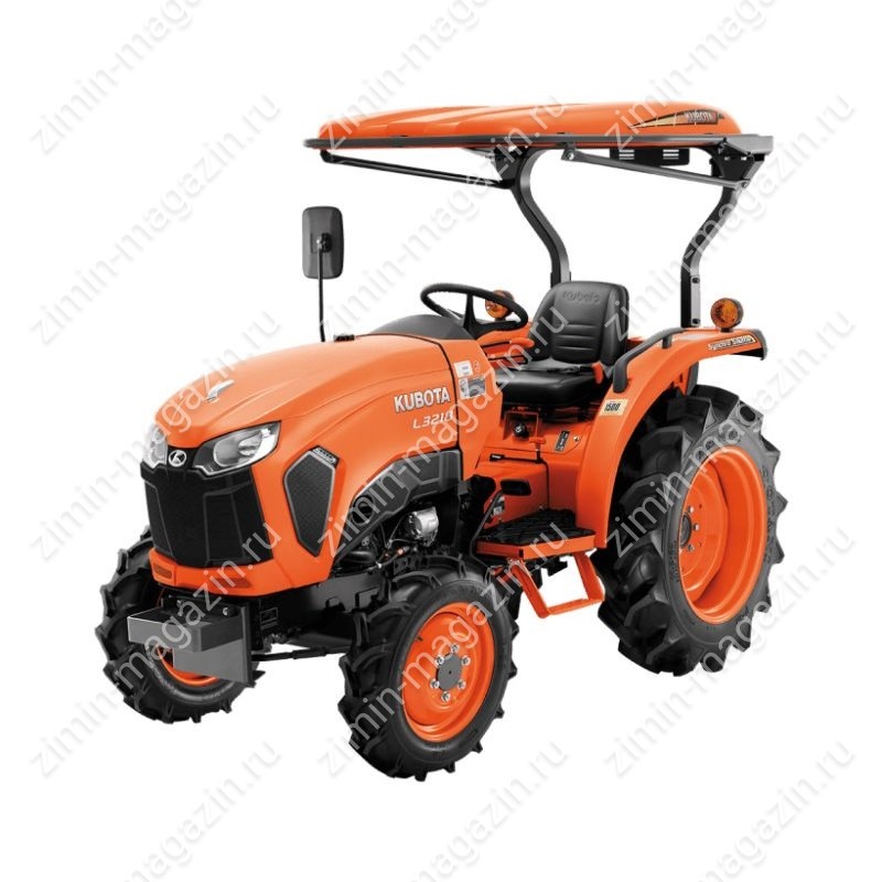 Минитрактор Kubota L3218