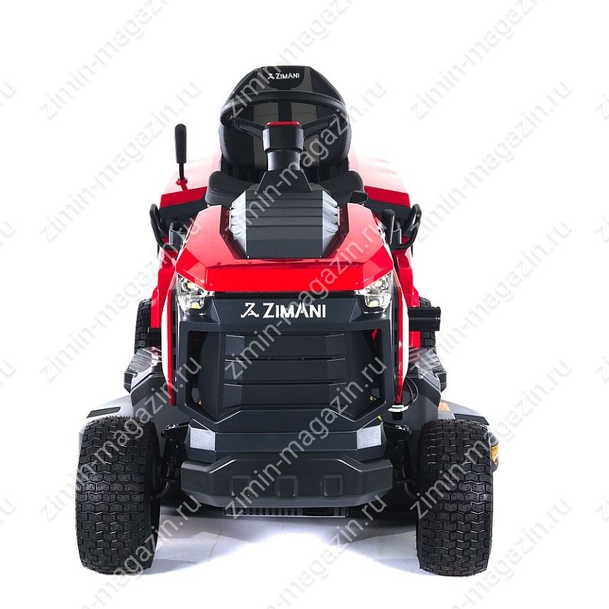 Минитрактор садовый ZimAni TC107HVD - фото 10