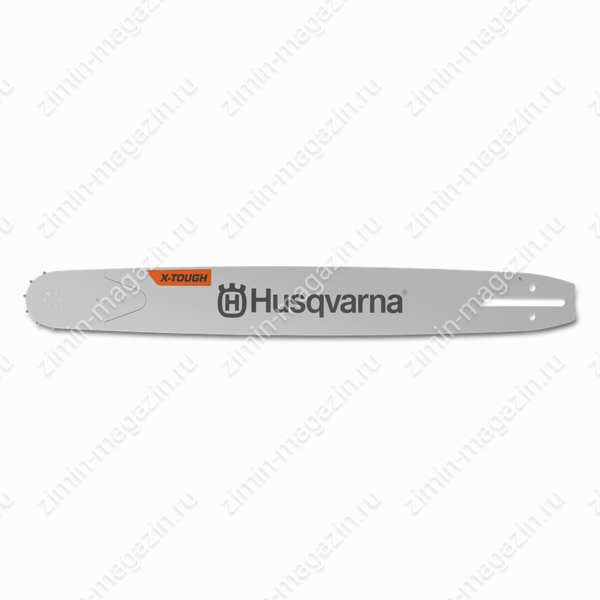 Пильная шина X-Tough, 24"/61см, 3/8", RSN, 1.5мм, 84 хвостовика (широкая посадка)