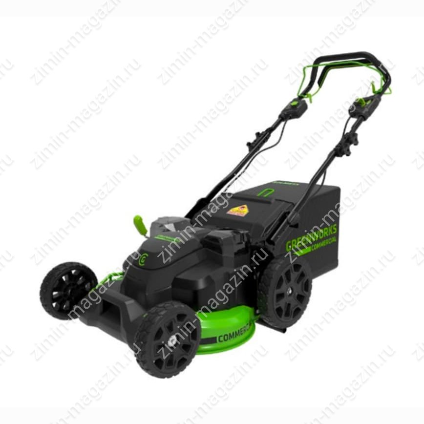 Газонокосилка Greenworks 82V 63см (2515607)
