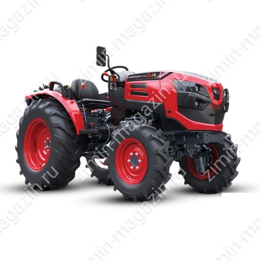 Минитрактор Mahindra OJA 2124 4WD