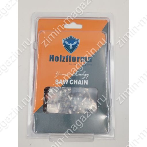 Цепь Holzfforma 12", 1.1мм, 58зв. для полупиловки
