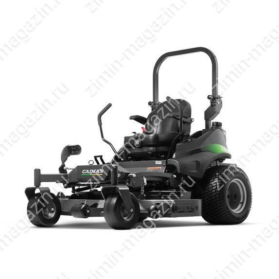 Минирайдер садовый Zero 155KD, двиг. Kawasaki (26 л.с., бензин)