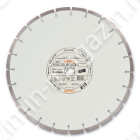 Алмазный диск Stihl 400 мм В60 по бетону