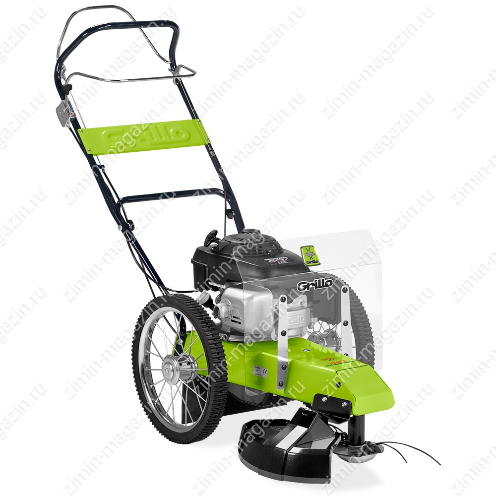 Профессиональный колесный триммер Grillo HWT 600 WD