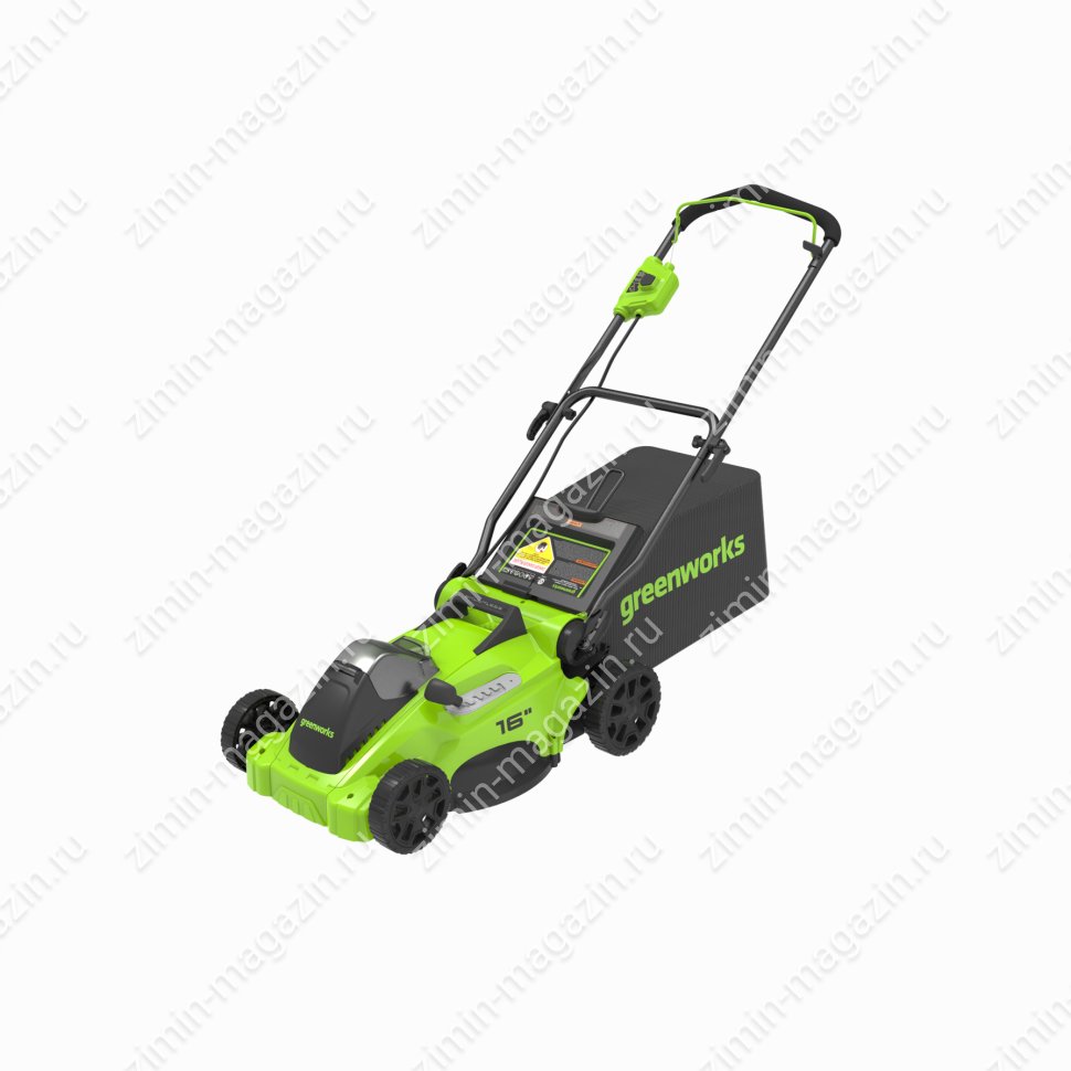 Газонокосилка Greenworks 40V (2517907)