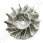 Маховик MS182/MS212 Holzfforma G185/E G215/E (1148 400 1206)