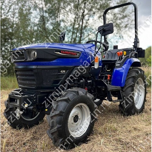 Минитрактор Farmtrac FT 35