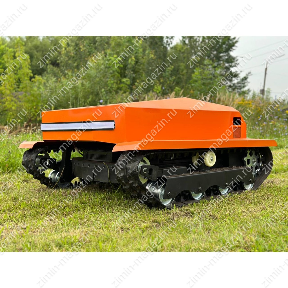 Робот косилка ZimAni RLM100
