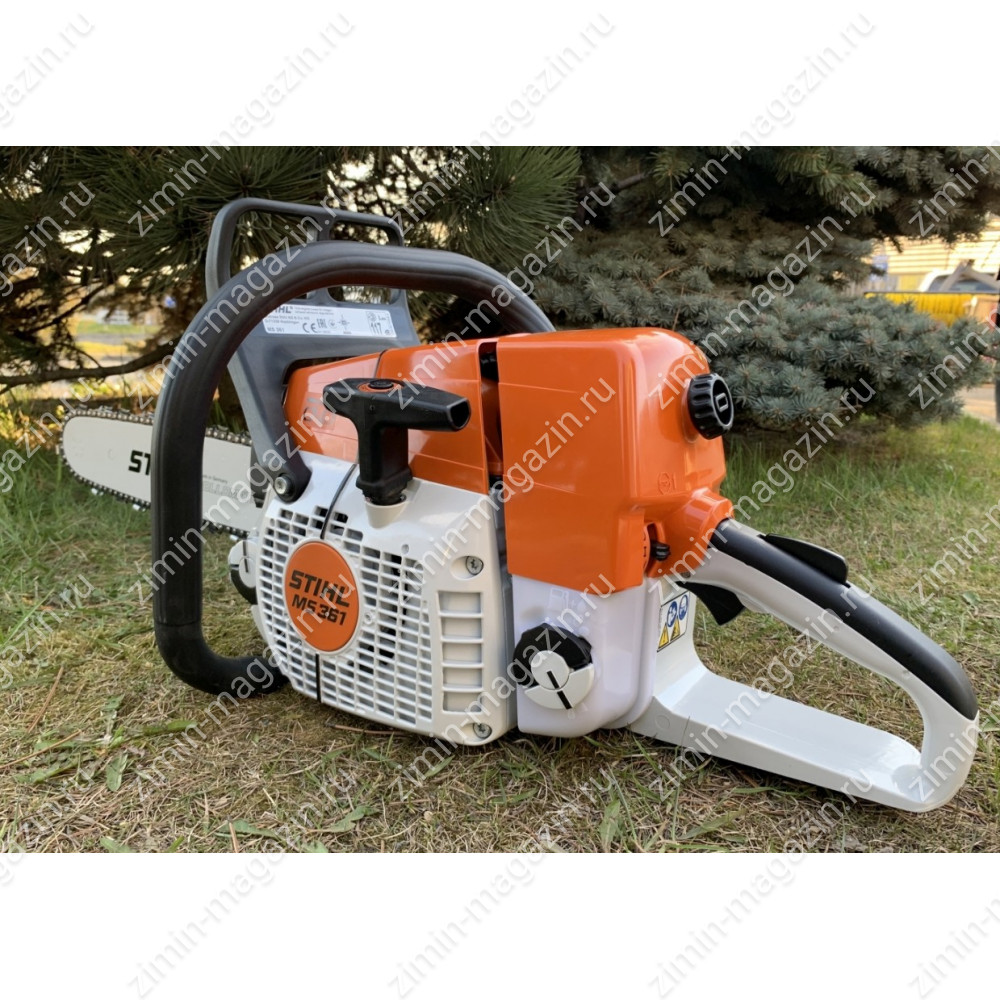 Бензопила Stihl MS 361 18" (59 см3, 3,4 кВт, 5,6 кг)