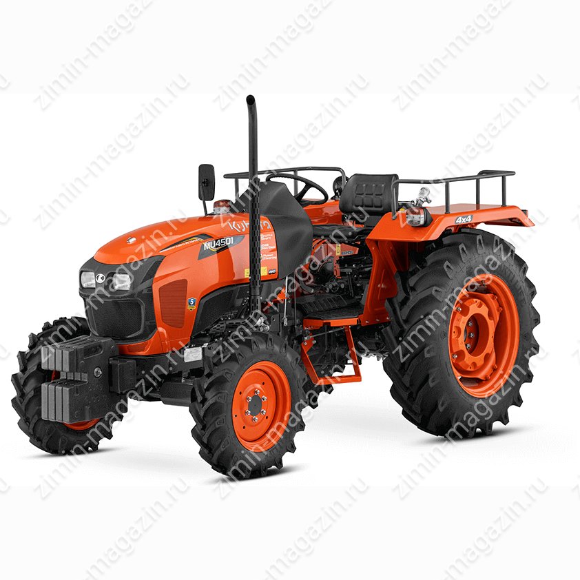Минитрактор Kubota MU4501