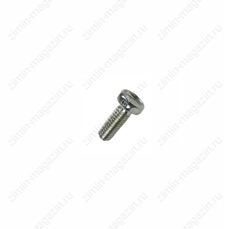 Hexagon head screw M6x16