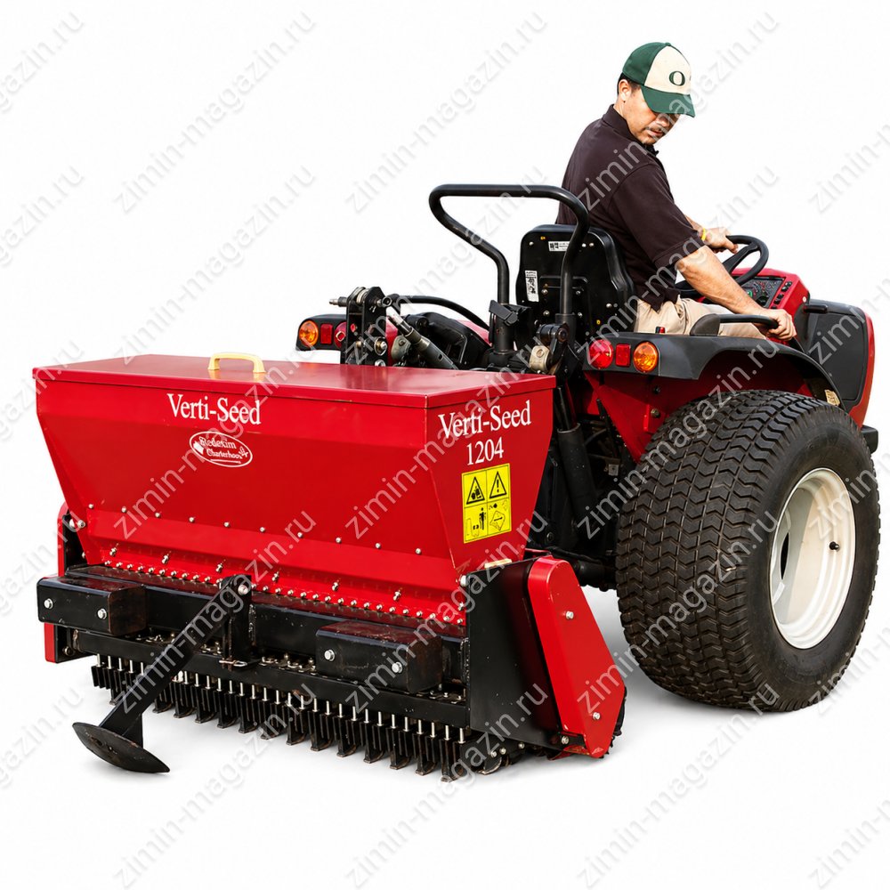 Сеялка Redexim Verti-Seed 1204