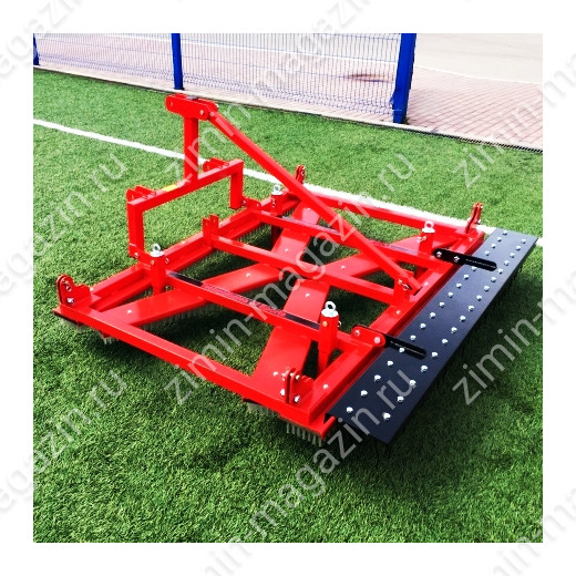 Щетка профессиональная TOSS АS - 1800