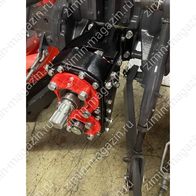 Редуктор цепной KUBOTA L3408