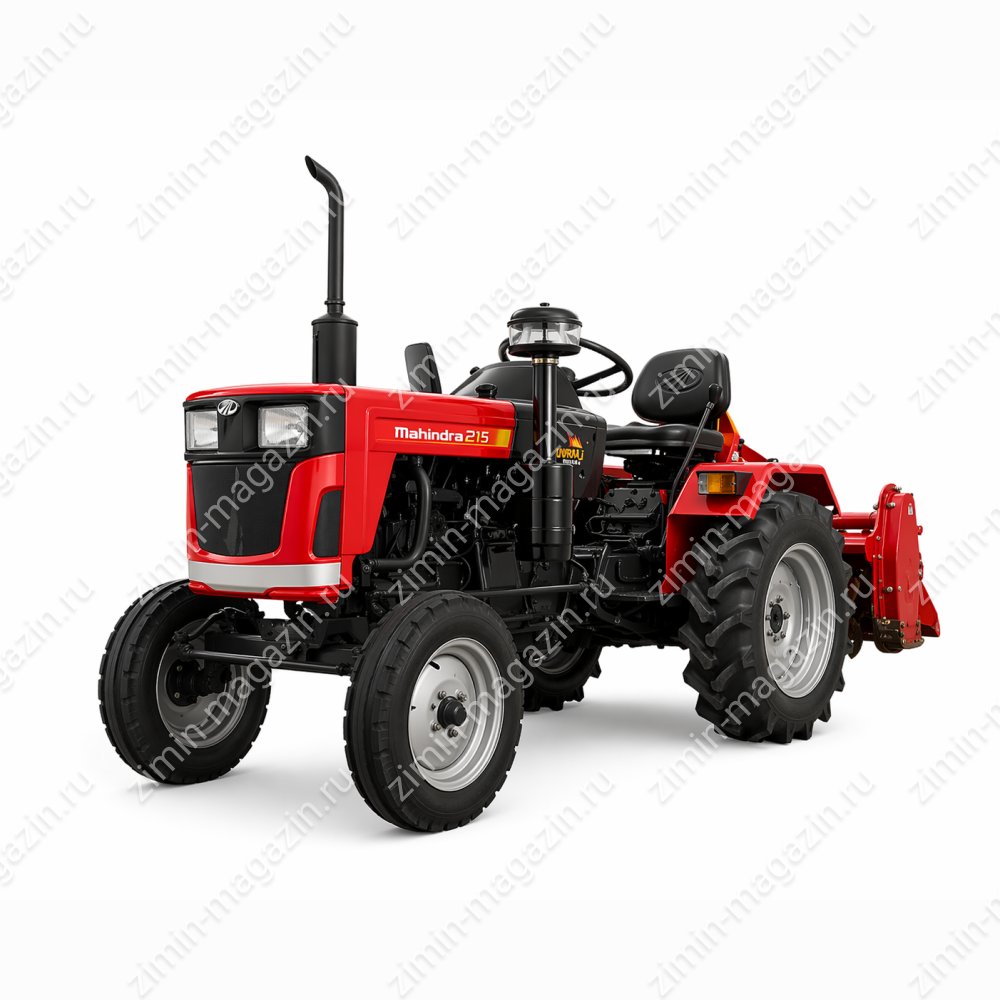 Минитрактор Mahindra 215 NXT NT