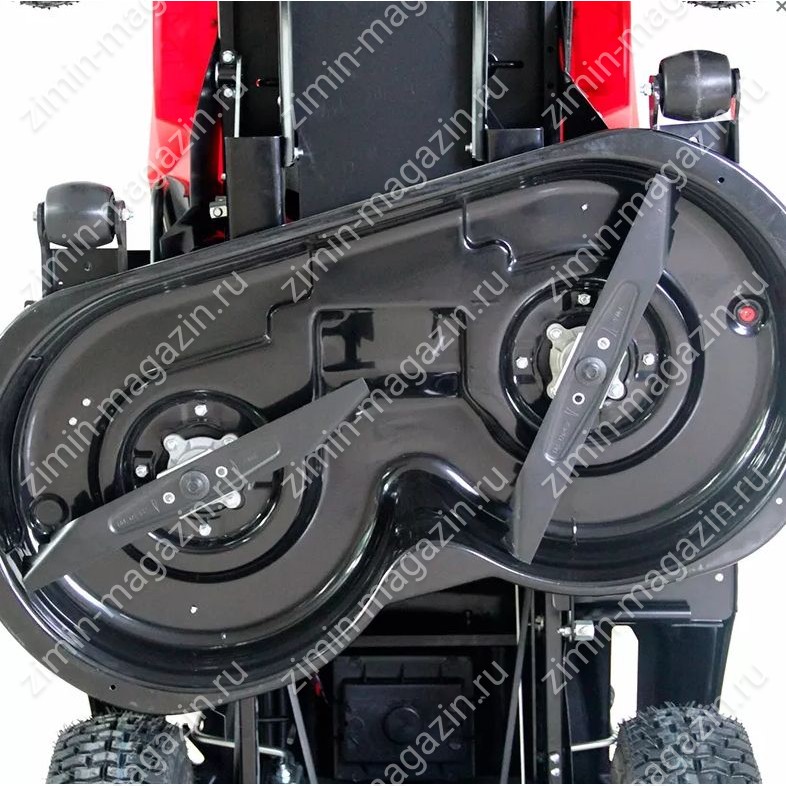 Минитрактор садовый EVOline TRG 98H - фото 4