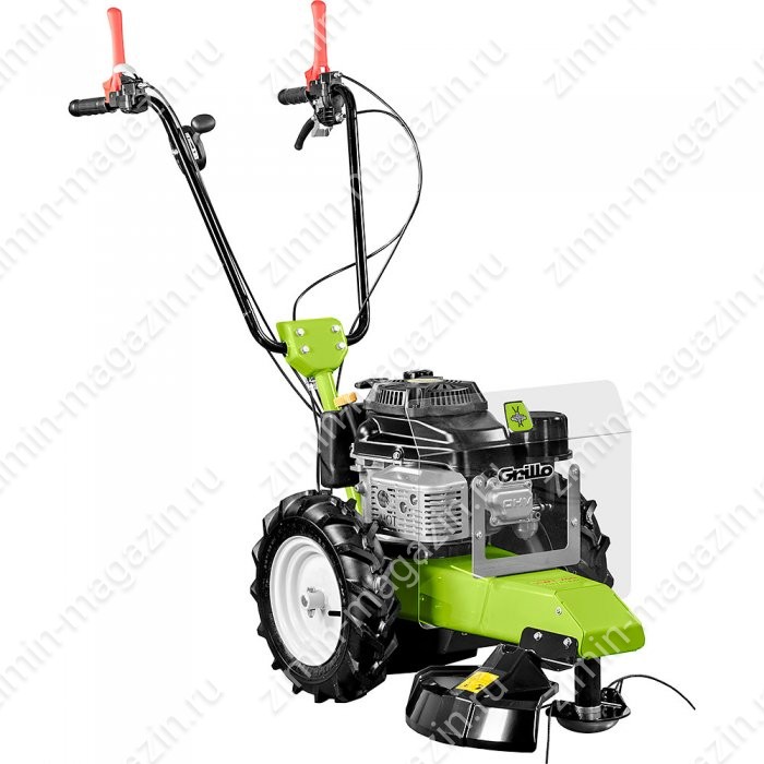 Профессиональный колесный триммер Grillo HWT 700 Supertrac