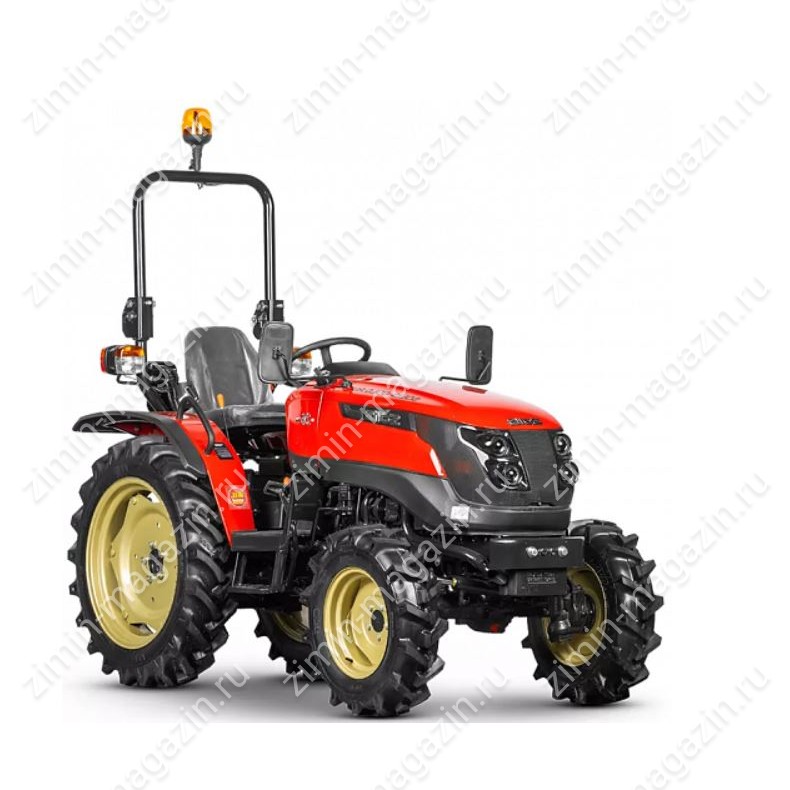 Минитрактор Solis-Gold 26 Mit 4x4 6+2 Radial AGRI 7.00-14 / 8.3-24
