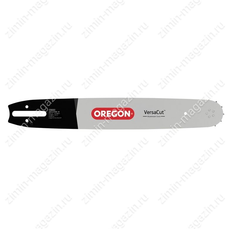 Шина пильная Oregon 200VXLHD025 VersaCut AluminumCore, 20 дюймов (50 см), паз 1,3 мм, шаг 3/8"