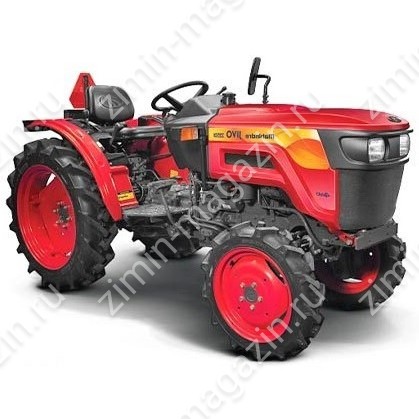 Минитрактор Mahindra JIVO 225 DI 4WD