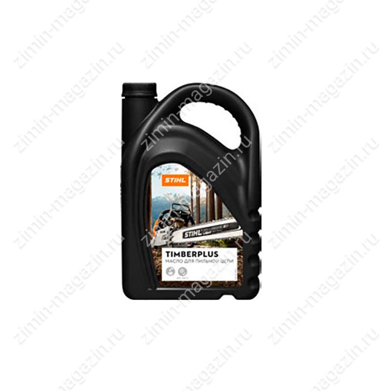 Масло для пильных цепей Stihl TimberPlus 1 л