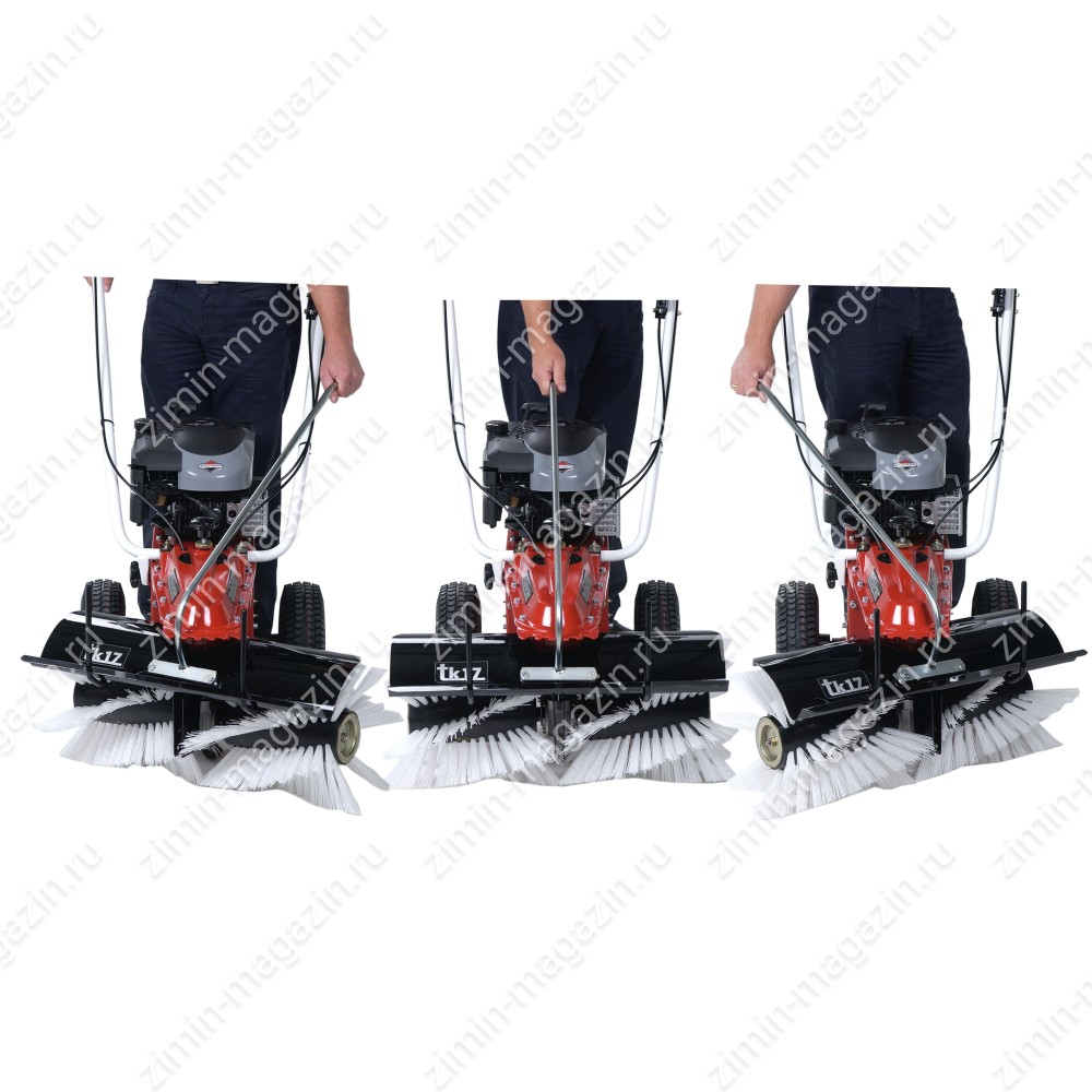 Подметальная машина Tielbuerger TK17 B&S - фото 10
