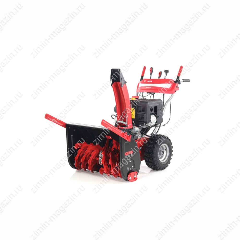 Снегоуборщик бензиновый GEOS Premium SnowLine 700 E