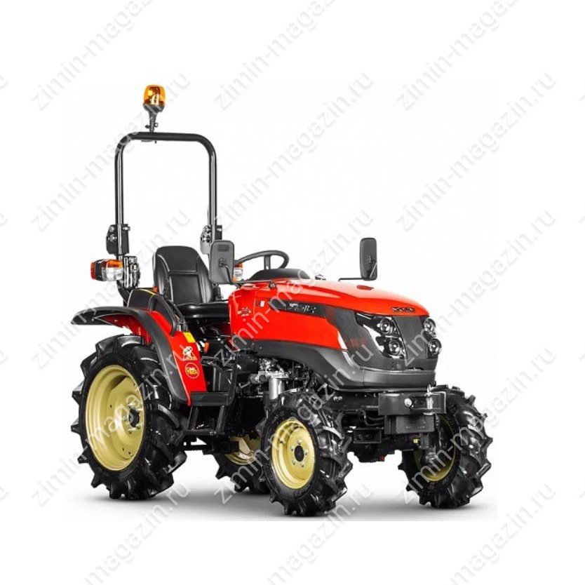 Минитрактор Solis-Gold 30 Mit 4x4 6+2B STD agri 6.00-12 / 8.3-20