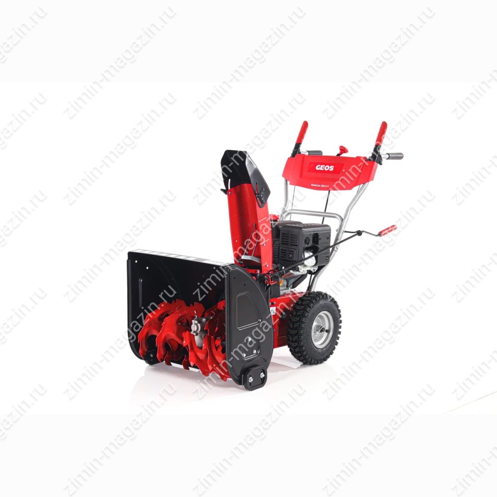 Снегоуборщик бензиновый GEOS Comfort SnowLine 560 II