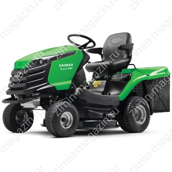 Минитрактор садовый Rapido 2WD 107D2C, двиг. Caiman 2CYL 708CC (22 л.с., бензин), шир. деки 107