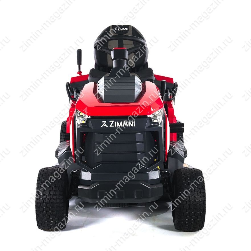 Минитрактор садовый ZimAni TC97HLD - фото 8