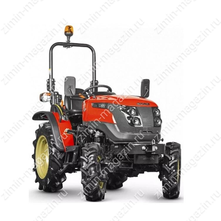 Минитрактор Solis-Gold 26 Mit 4x4 6+2B STD agri 6.00-12 / 8.3-20