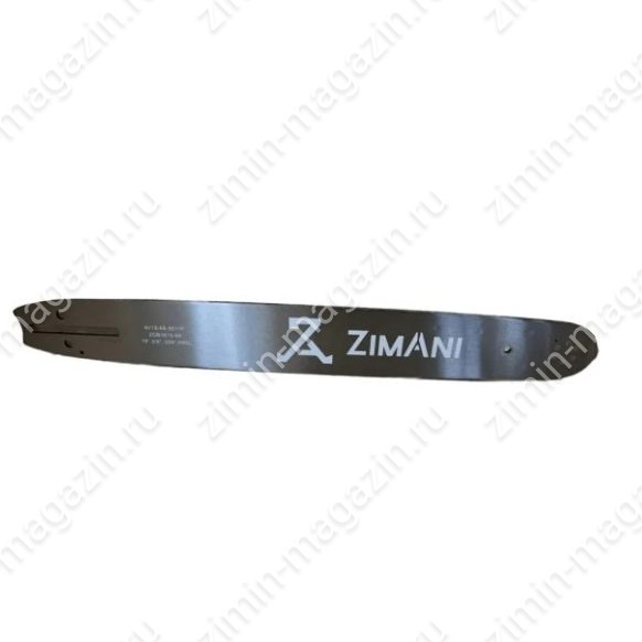 Шина ZimAni 16" ,3/8 ,1.6 мм, 60 зв.