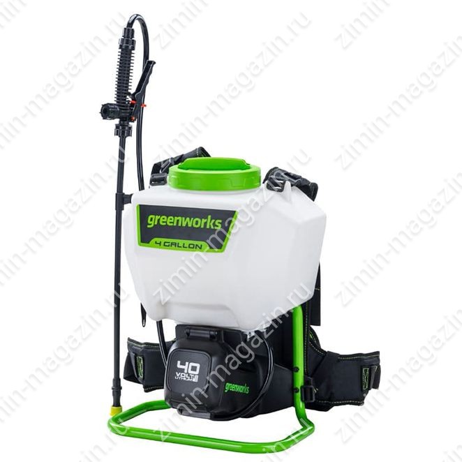 Опрыскиватель Greenworks 40V (5300007)