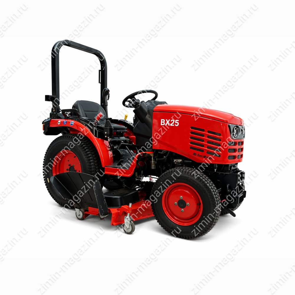 Минитрактор ZimAni BX25
