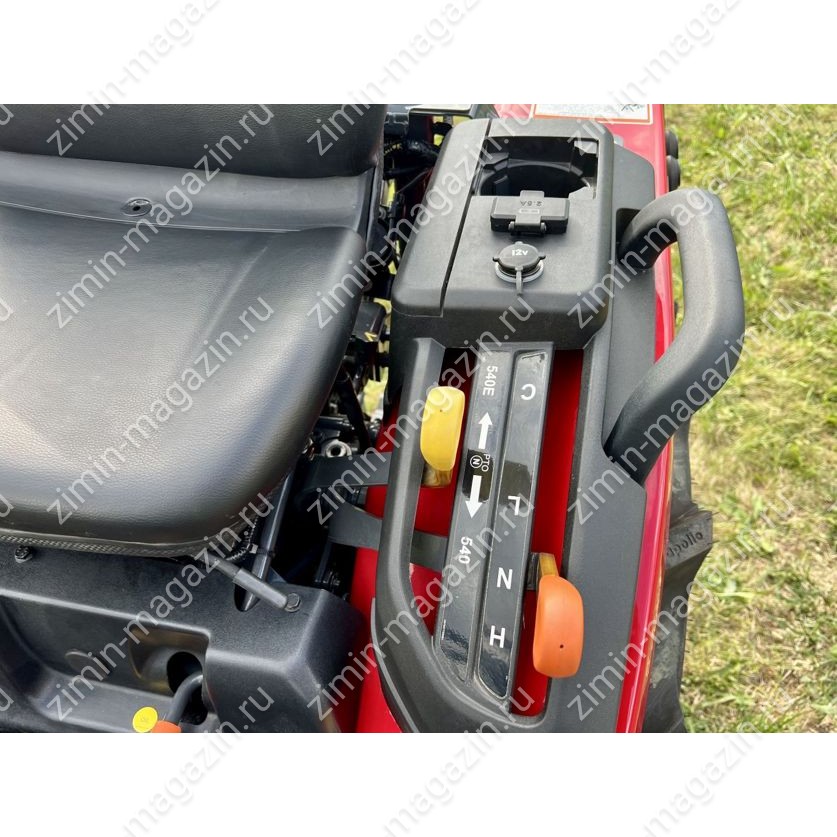 Минитрактор Mahindra OJA 2127 4WD - фото 9