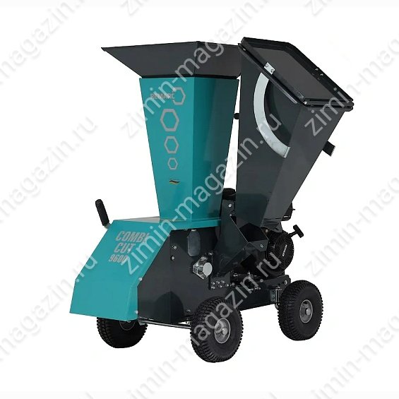 Бензиновый садовый измельчитель Remarc COMBI CUT 9600