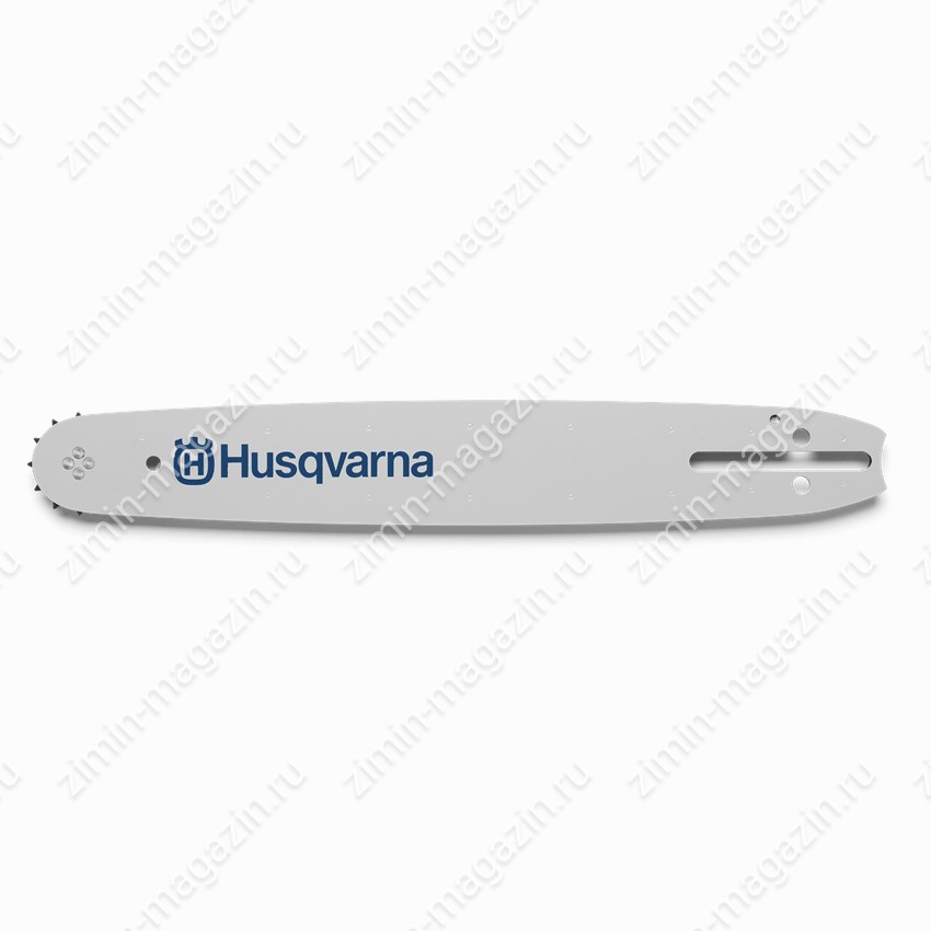 Пильная шина 12"/30 см, 1/4", SN, 1.3 мм, 64 хвостовика