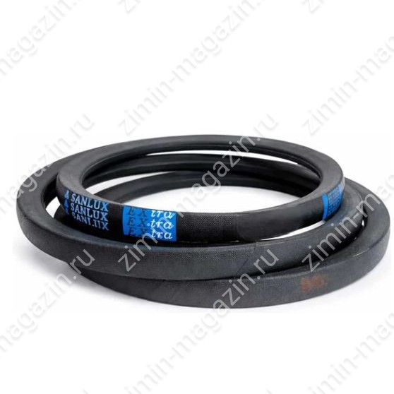Ремень клиновой A98 Li=2500 мм, Ld=2530 мм EXtra, SANLUX (SKF PHG)